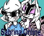 Sabrina Online - Das Original